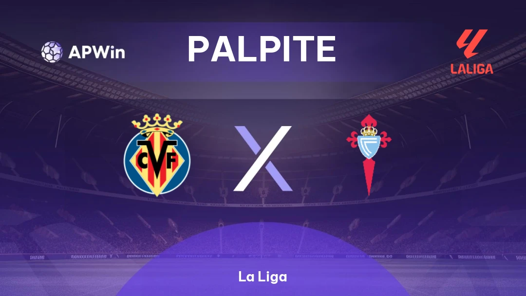 Villarreal x Celta de Vigo Thumbnail