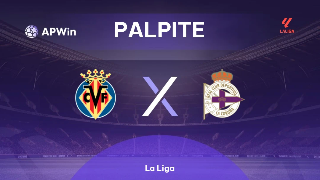 Villarreal x Deportivo La Coruña Thumbnail