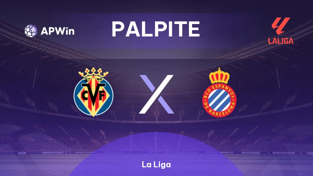 Villarreal x Espanyol Thumbnail