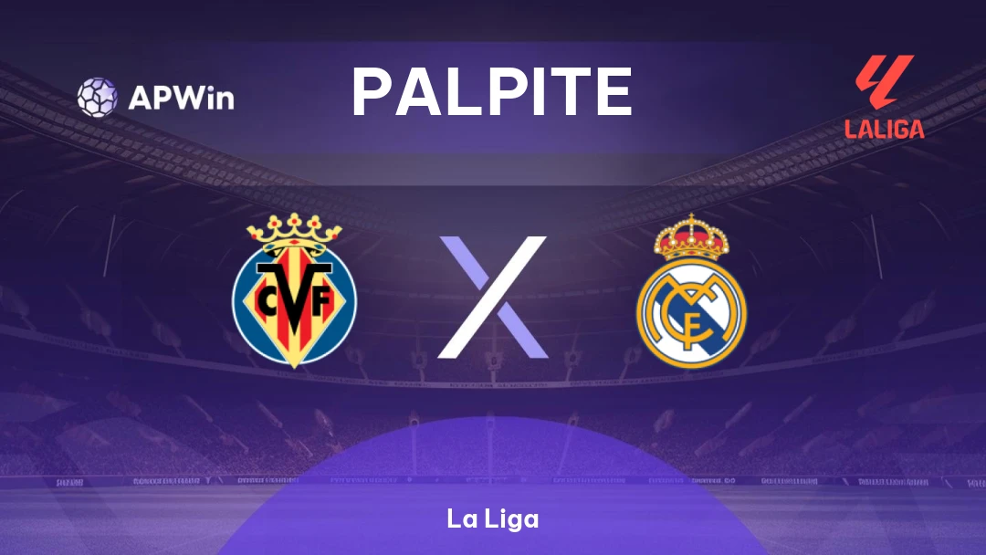 Villarreal x Real Madrid Thumbnail