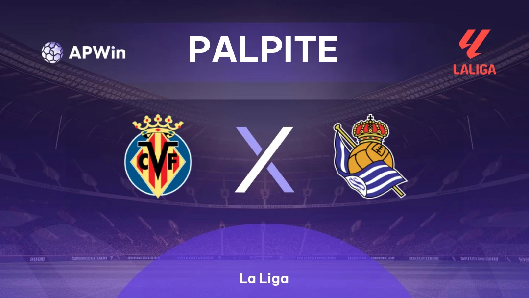 Villarreal x Real Sociedad Thumbnail