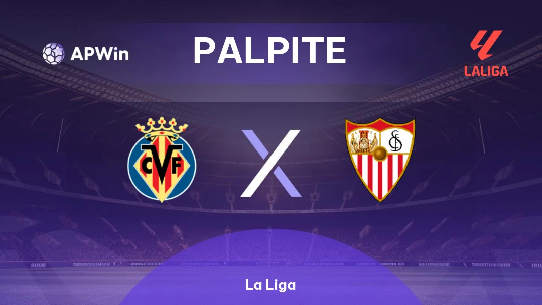 Villarreal x Sevilla Thumbnail