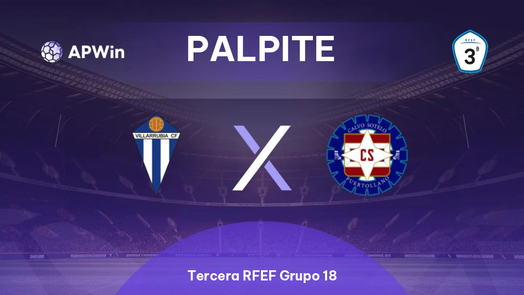 Villarrubia x Calvo Sotelo Thumbnail