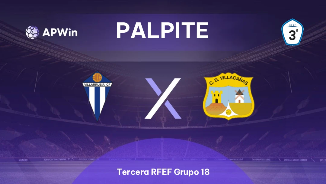 Villarrubia x Villacañas Thumbnail