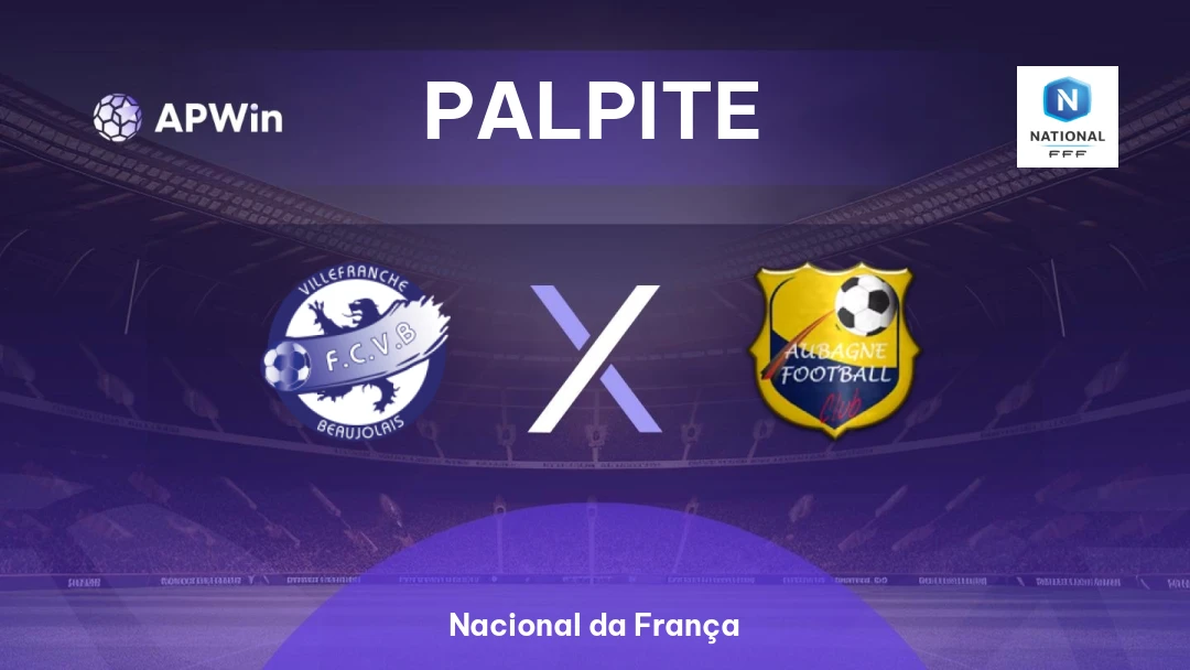 Villefranche x Aubagne Thumbnail