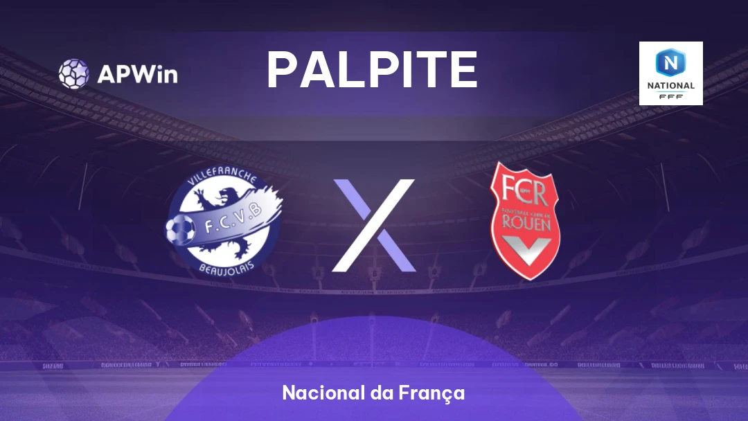 Villefranche x Rouen Thumbnail