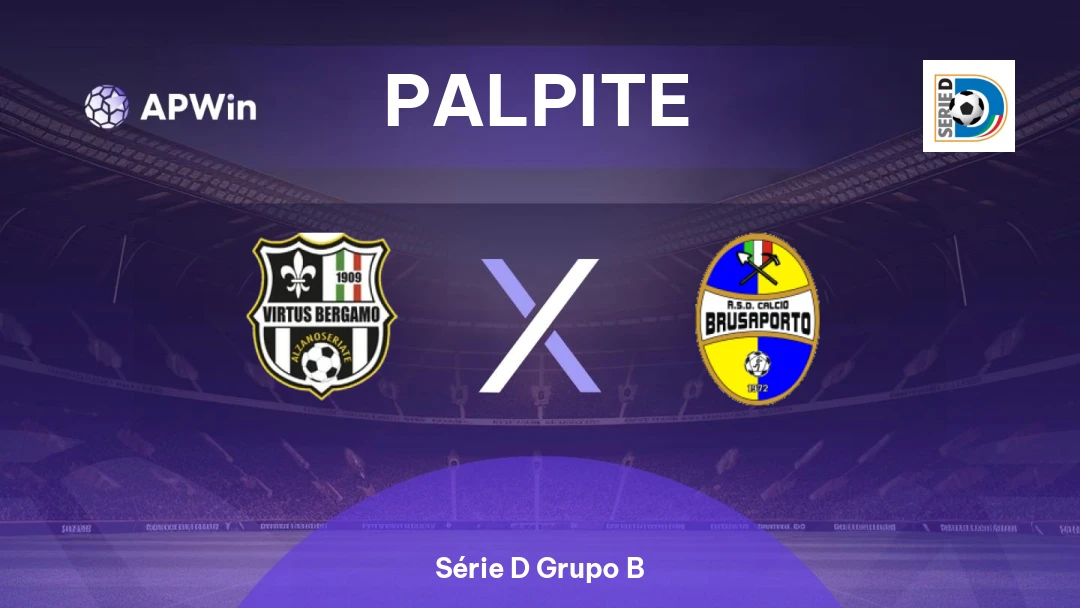 Virtus Ciserano Bergamo x Brusaporto Thumbnail