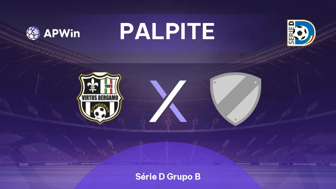 Virtus Ciserano Bergamo x Calcio Pavonese Thumbnail
