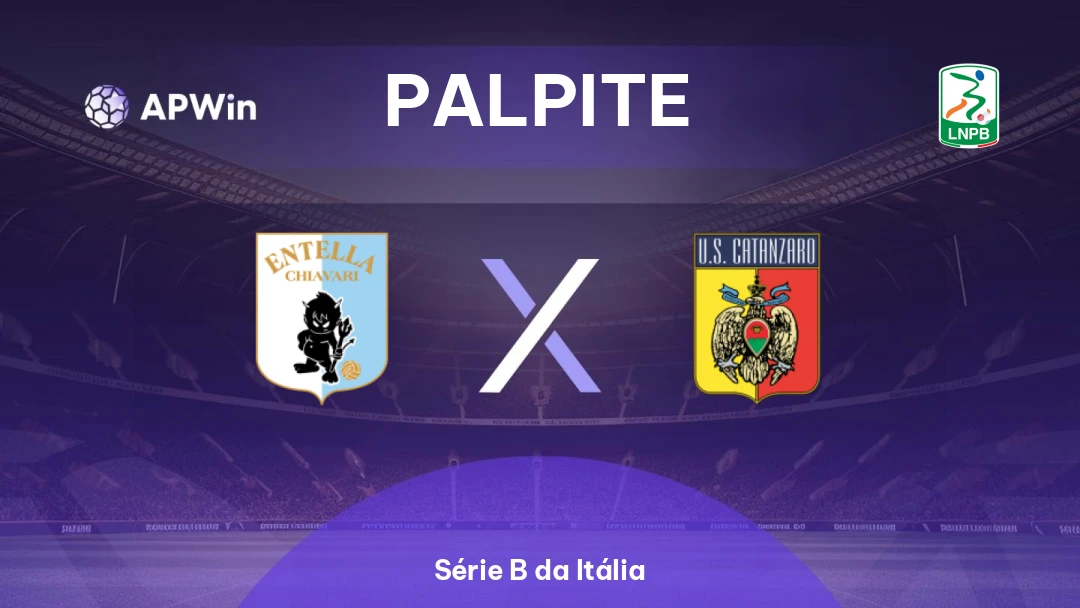 Virtus Entella x Catanzaro Thumbnail