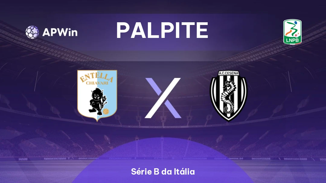 Virtus Entella x Cesena Thumbnail