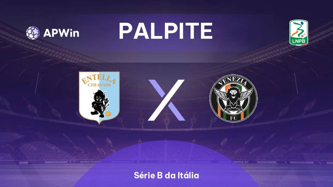 Virtus Entella x Venezia Thumbnail