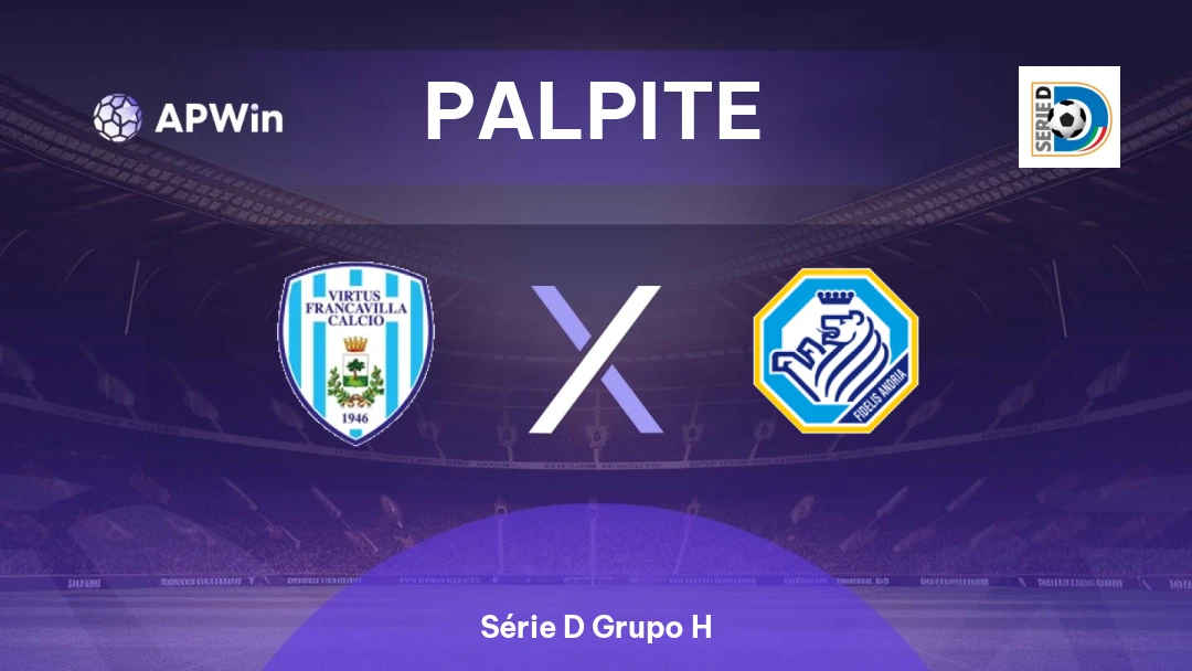 Virtus Francavilla x Fidelis Andria Thumbnail