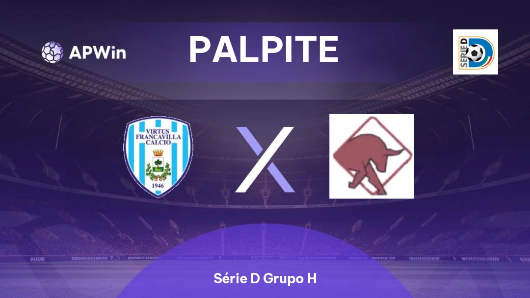 Virtus Francavilla x Nardò Thumbnail