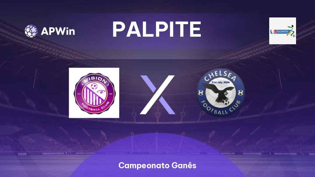 Vision x Berekum Chelsea Thumbnail