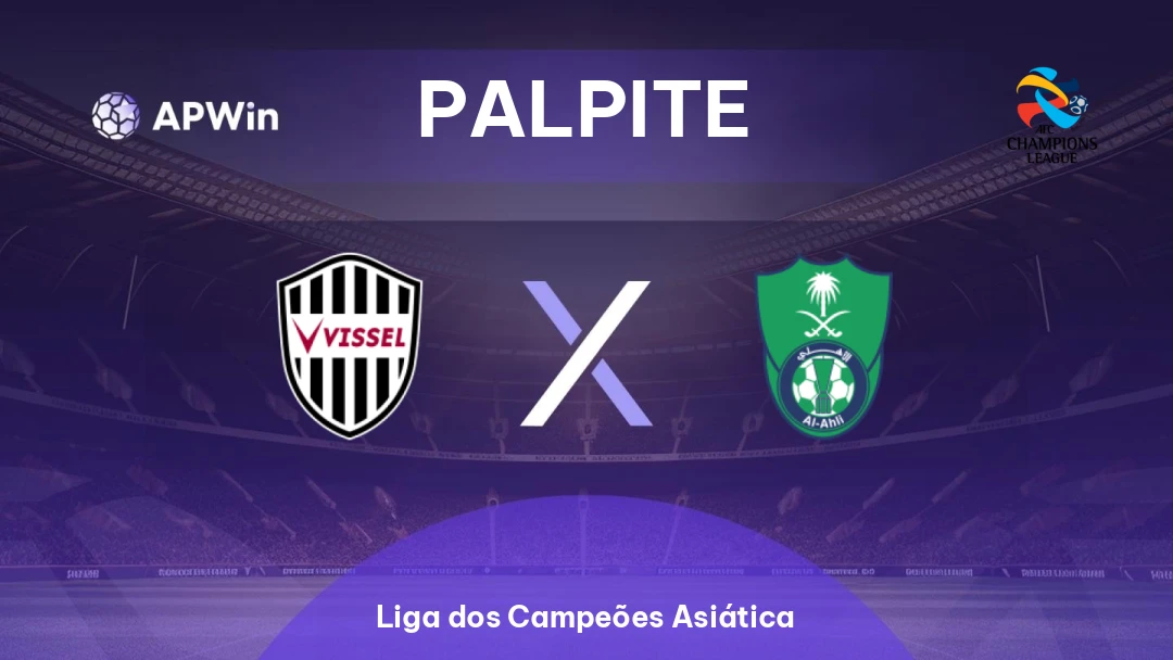 Vissel Kobe x Al-Ahli Thumbnail