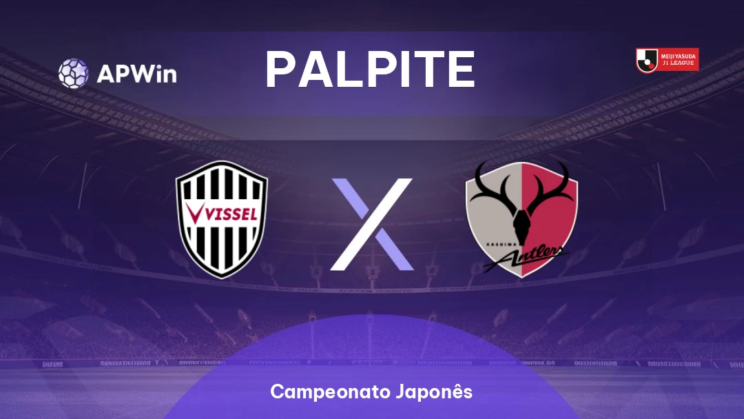 Vissel Kobe x Kashima Antlers Thumbnail