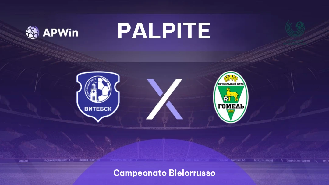 Vitebsk x Gomel Thumbnail