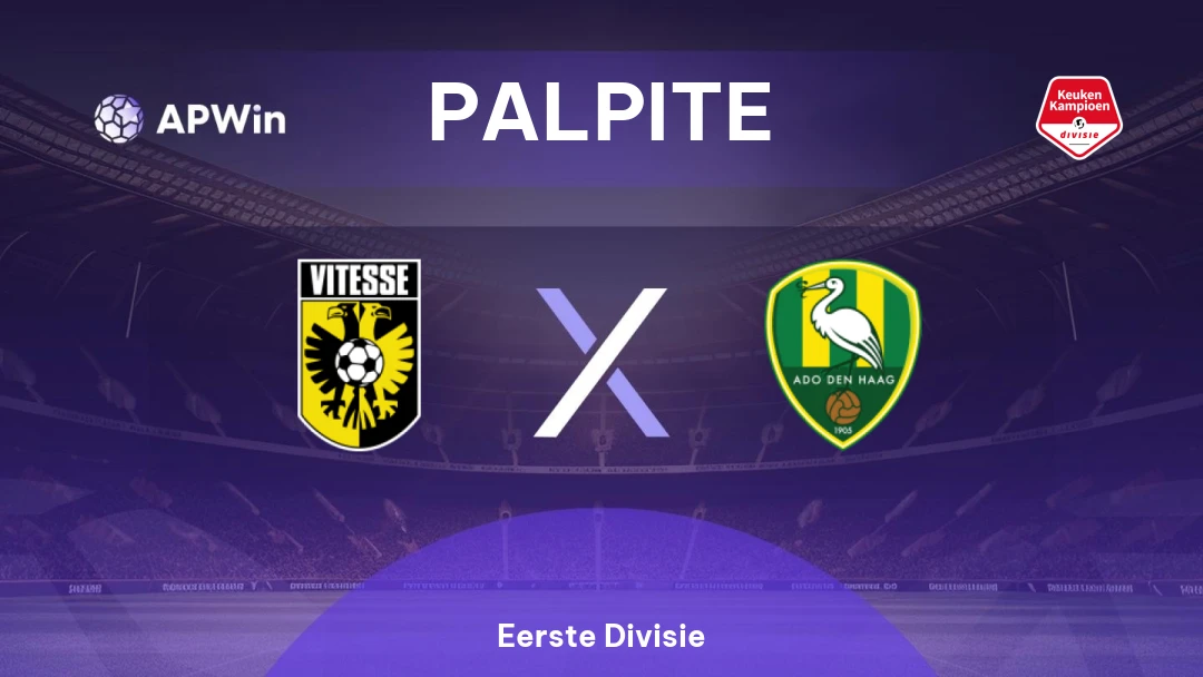 Vitesse x ADO Den Haag Thumbnail
