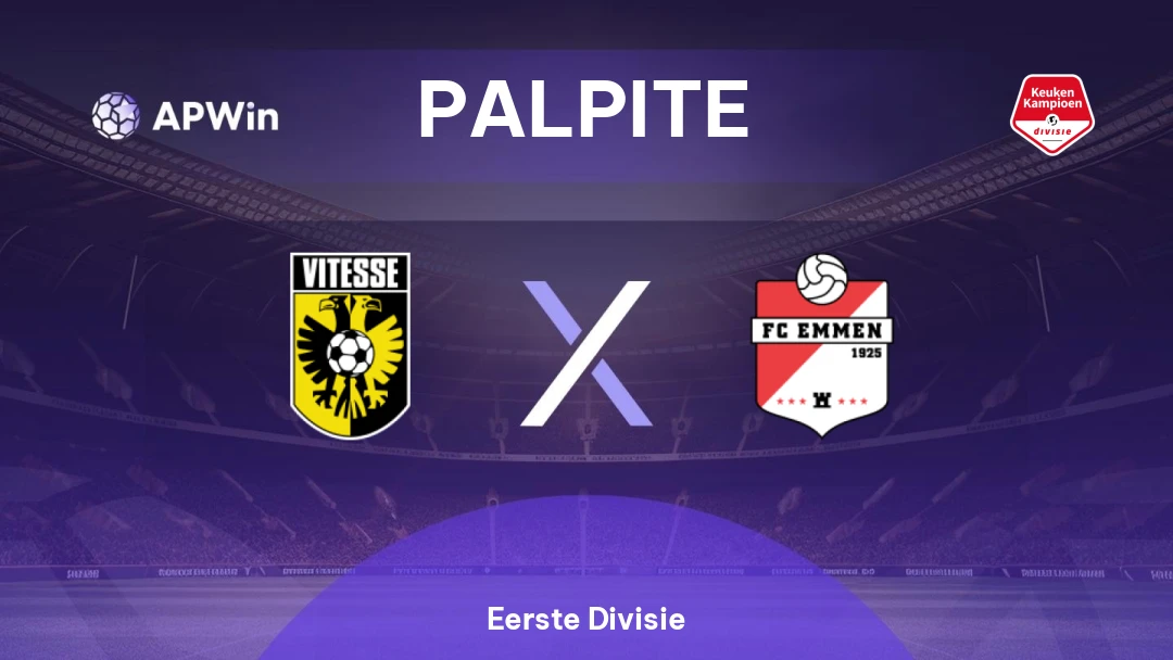 Vitesse x Emmen Thumbnail