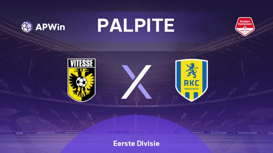 Vitesse x RKC Waalwijk Thumbnail