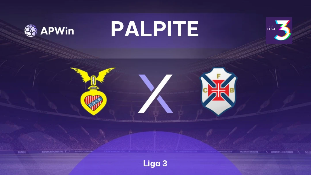 Vitória de Sernache x Os Belenenses Thumbnail