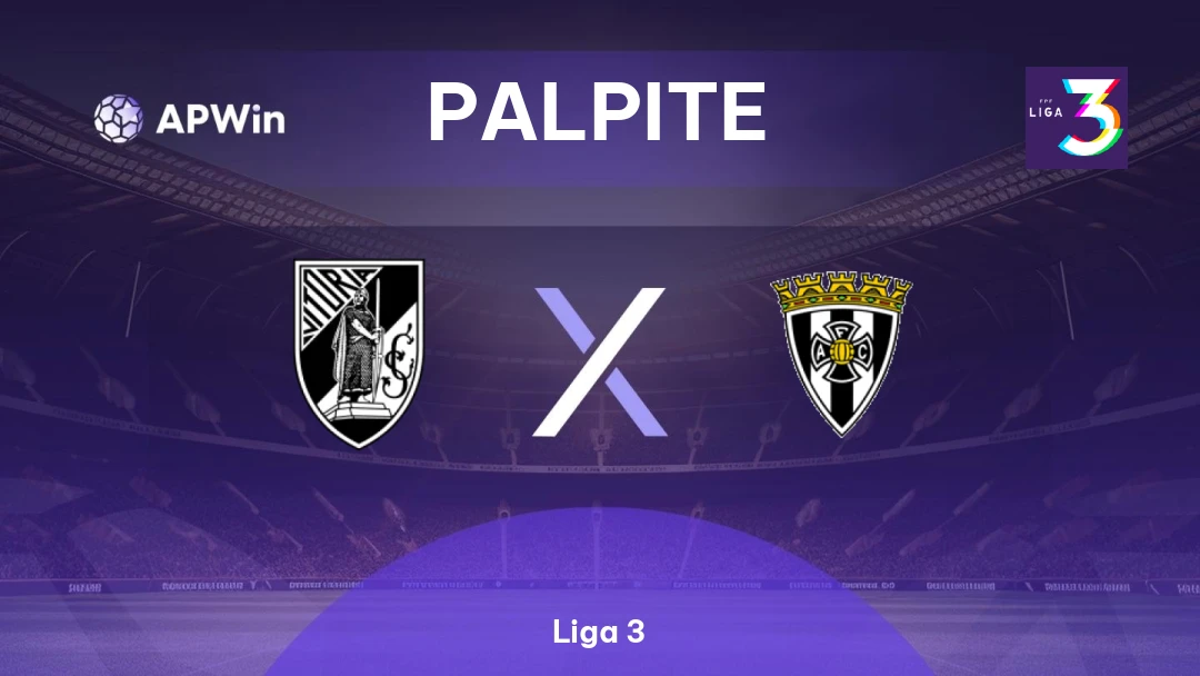 Vitória Guimarães II x Amarante Thumbnail