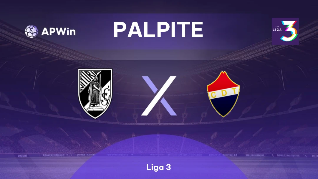 Vitória Guimarães II x CD Trofense Thumbnail