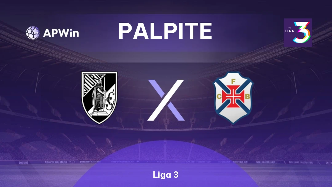 Vitória Guimarães II x Os Belenenses Thumbnail