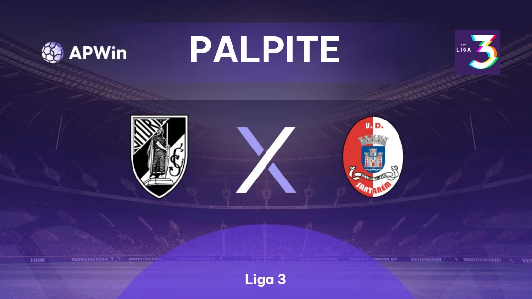 Vitória Guimarães II x União Santarém Thumbnail