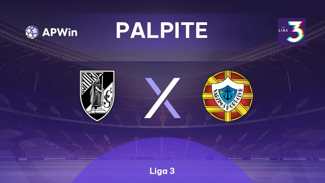 Vitória Guimarães II x Varzim Thumbnail