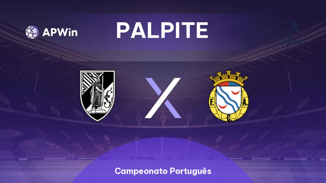 Vitória Guimarães x Alverca Thumbnail