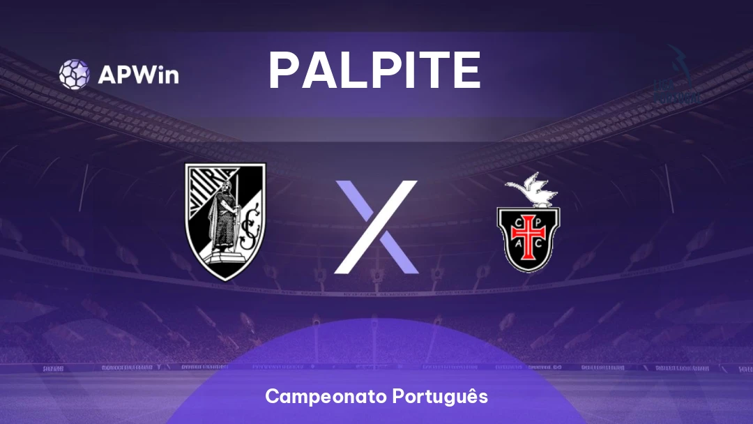 Vitória Guimarães x Casa Pia Thumbnail