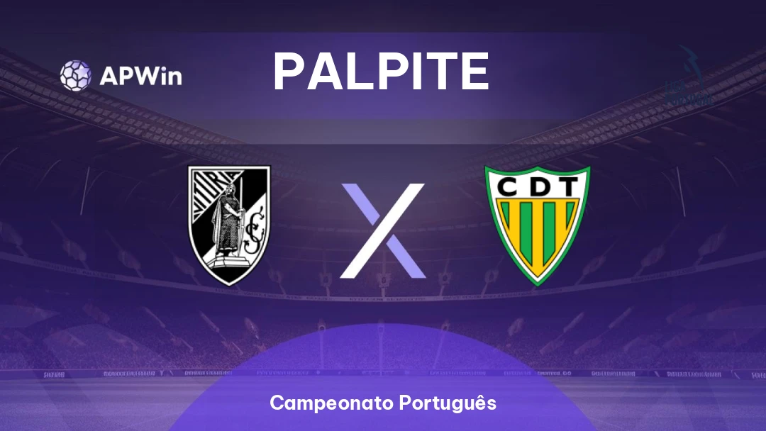 Vitória Guimarães x Tondela Thumbnail
