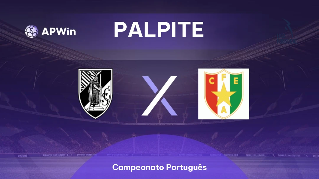 Vitória Guimarães x Estrela Amadora Thumbnail