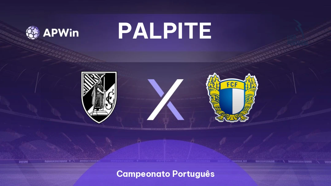 Vitória Guimarães x Famalicão Thumbnail