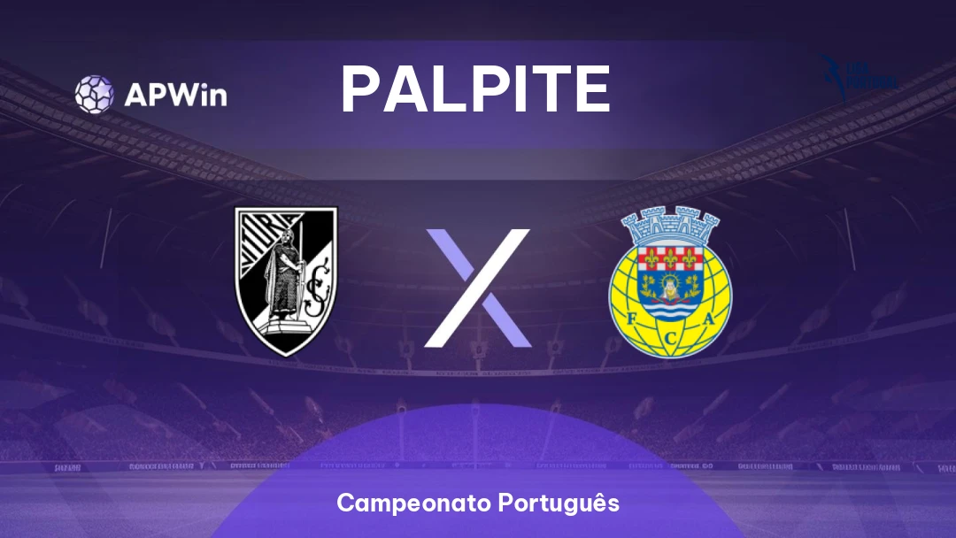 Vitória Guimarães x Arouca Thumbnail