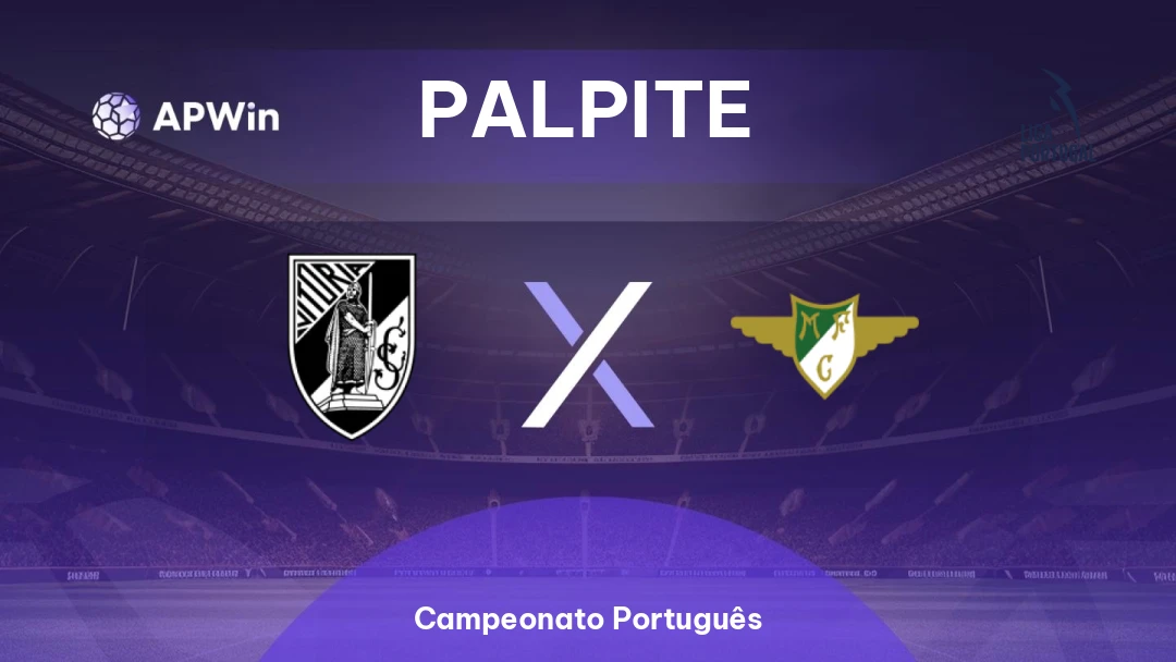 Vitória Guimarães x Moreirense Thumbnail