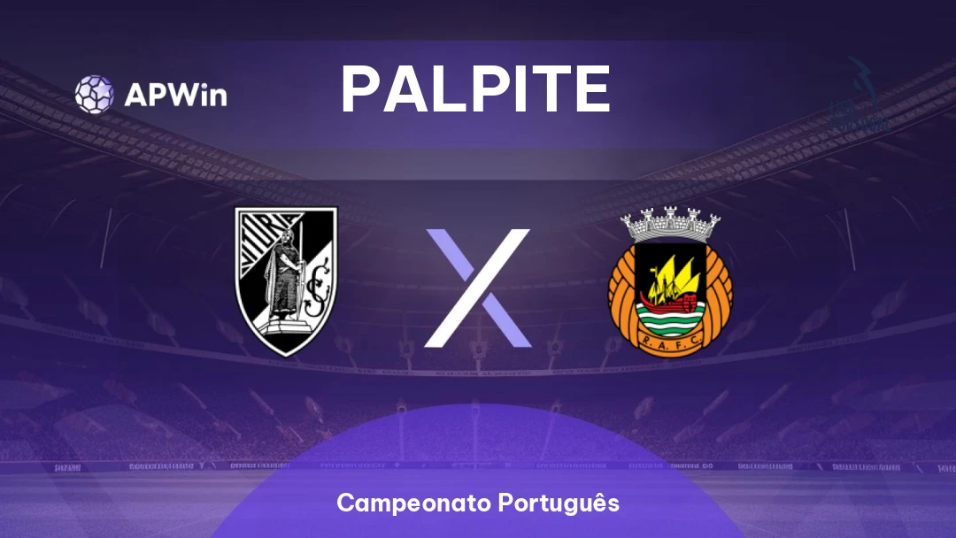 Vitória Guimarães x Rio Ave Thumbnail