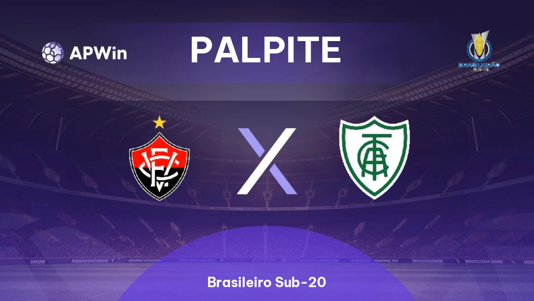 Vitória Sub-20 x América-MG Sub-20 Thumbnail