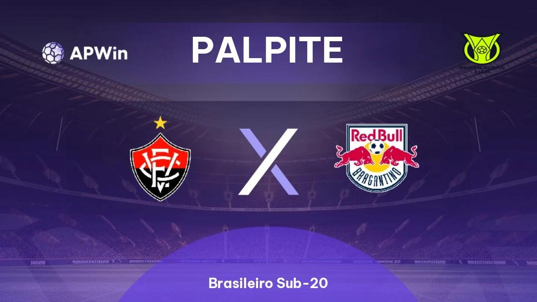 Vitória Sub-20 x RB Bragantino Sub-20 Thumbnail