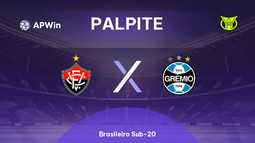 Vitória Sub-20 x Grêmio Sub-20 Thumbnail