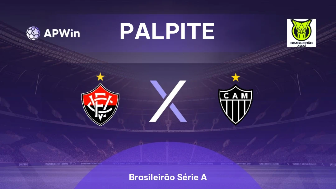 Vitória x Atlético-MG Thumbnail