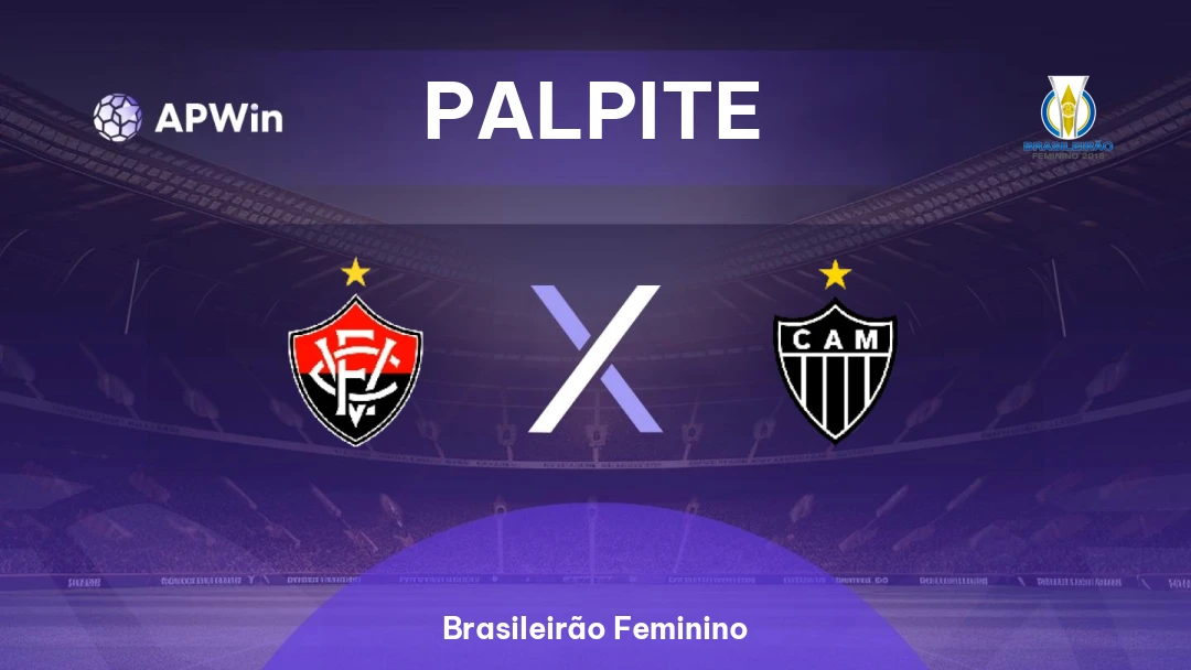 Vitória Feminino x Atlético-MG Feminino Thumbnail
