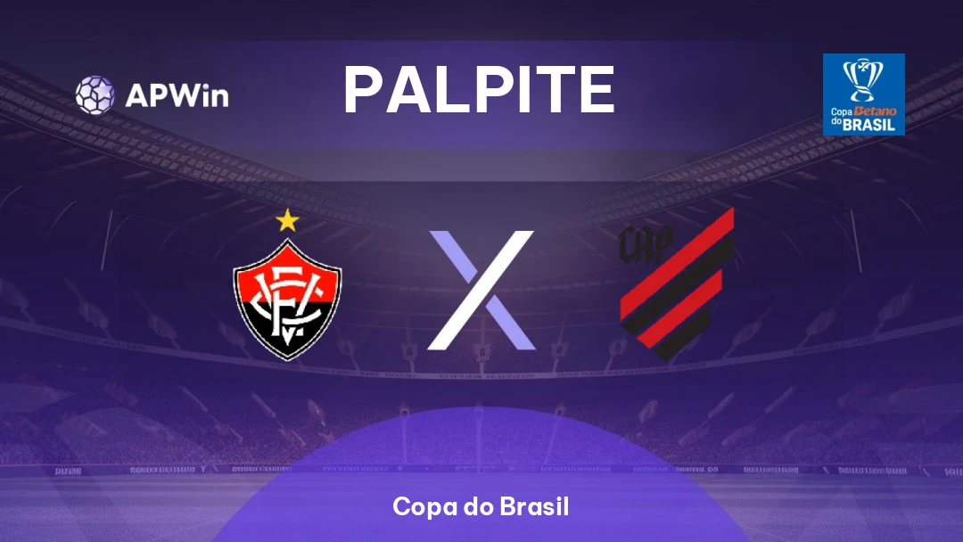 Vitória x Athletico-PR Thumbnail