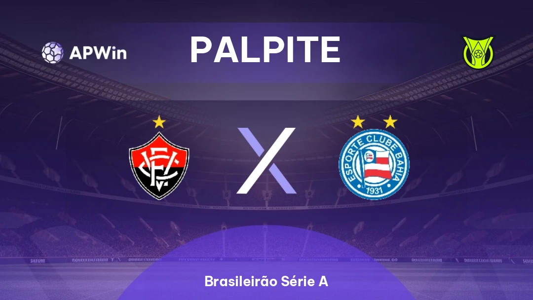 Vitória x Bahia Thumbnail
