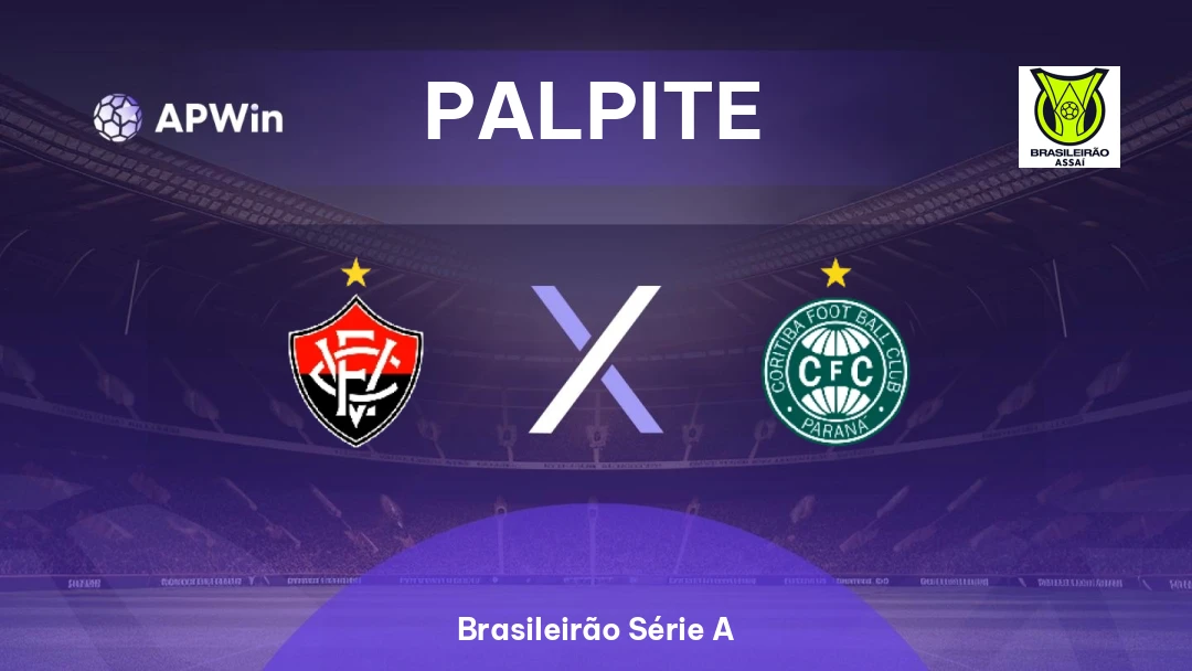 Vitória x Coritiba Thumbnail