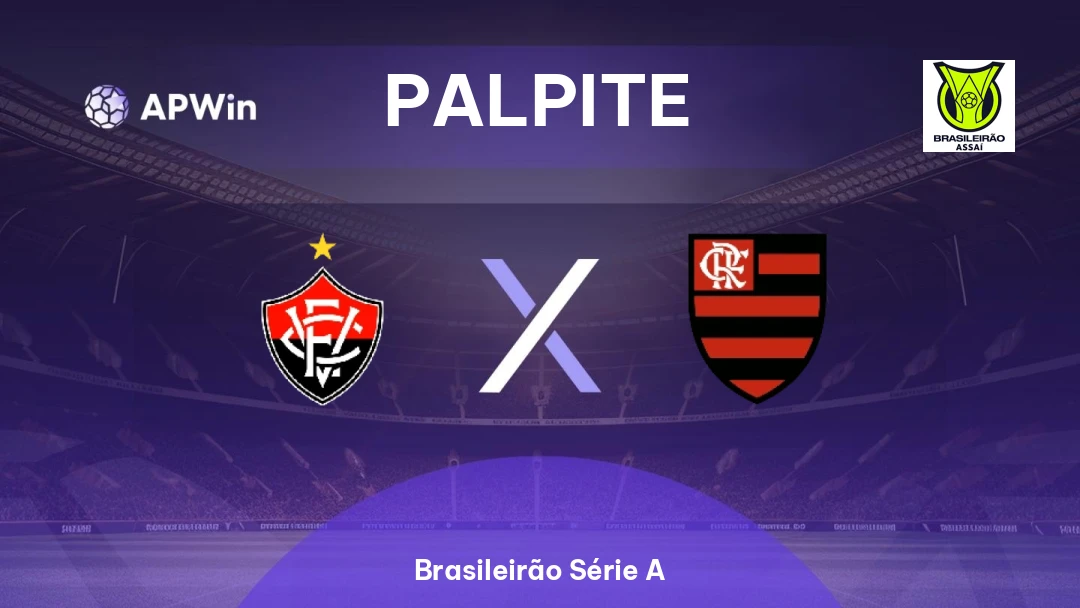 Vitória x Flamengo Thumbnail