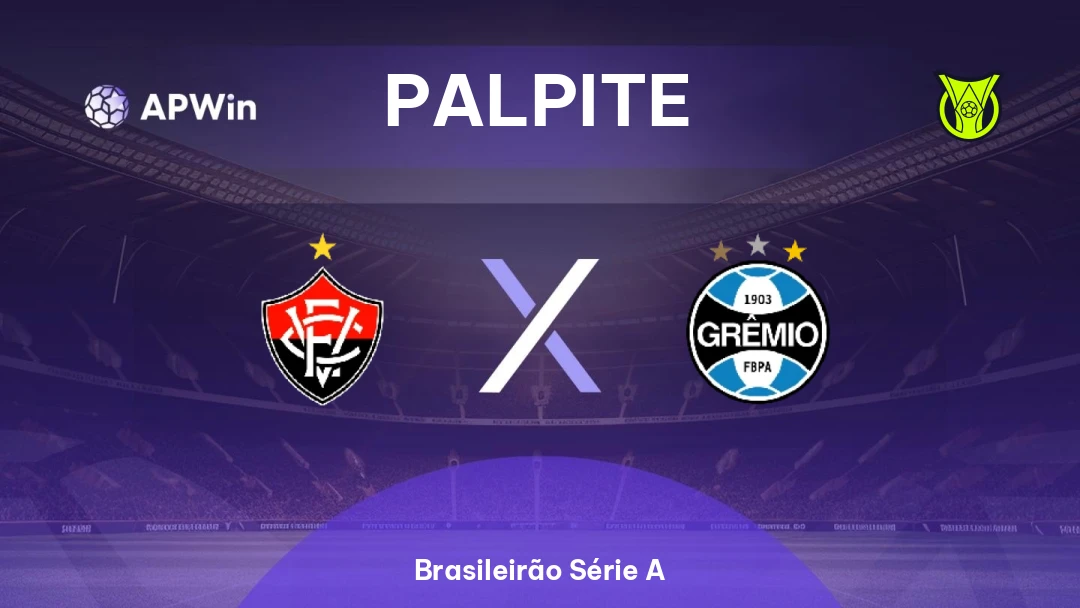 Vitória x Grêmio Thumbnail