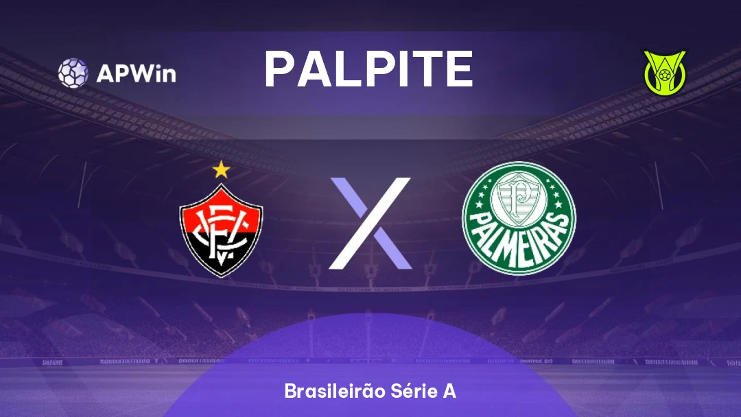 Vitória x Palmeiras Thumbnail