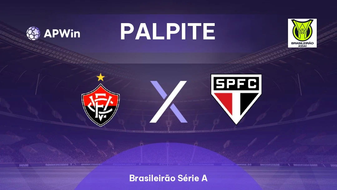 Vitória x São Paulo Thumbnail